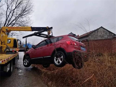 龙门楚雄道路救援