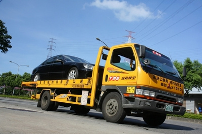 龙门云县道路救援